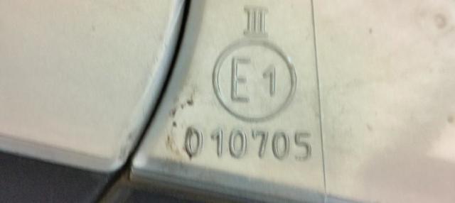 OPEL 24436145 Espejo de retrovisor izquierdo  en stock Valencia