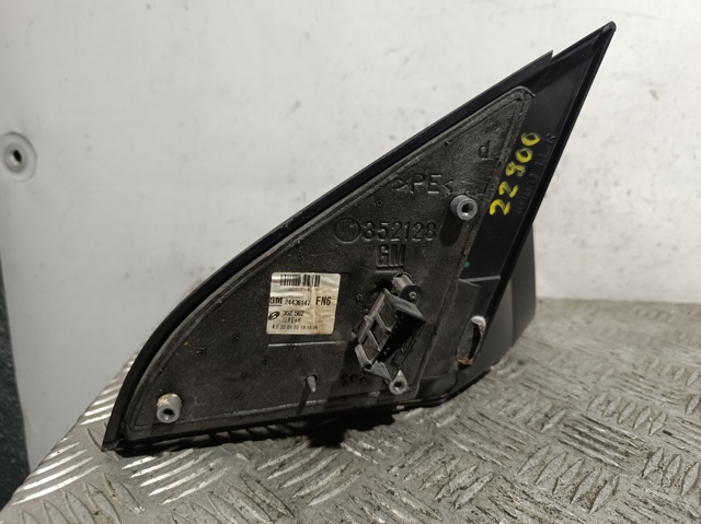 24436147 OPEL Espejo retrovisor derecho  comprar en Lleida