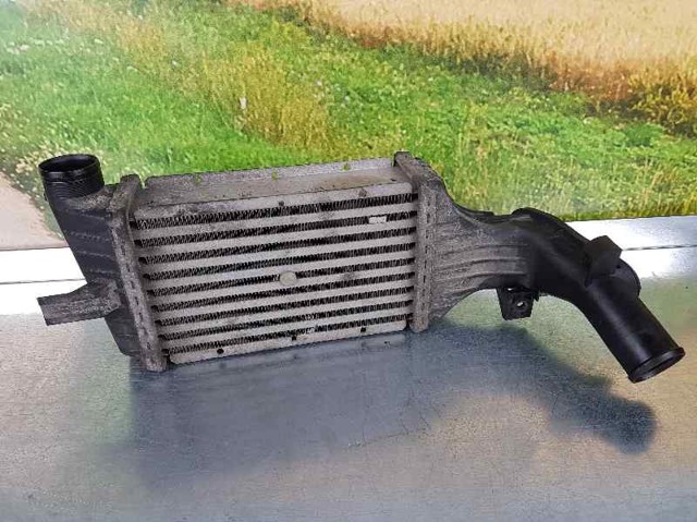 Turbo intercooler 24436438 OPEL