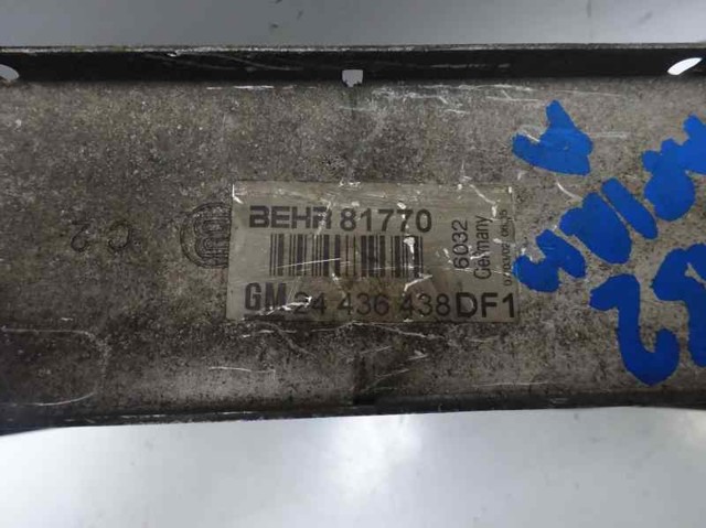24436438 Intercooler  en stock Granada