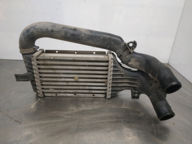 Radiador de aire, intercooler 24436438 OPEL