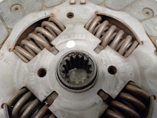Plato de presión del embrague Opel Astra 51, 52, F35, M35