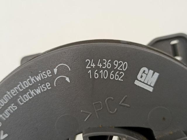 OPEL 24436920 Anillo de contacto del volante  disponible Valladolid