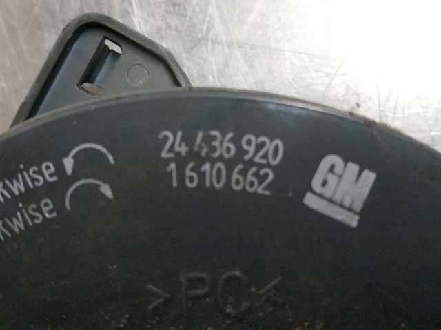 OPEL 24436920 Anillo AIRBAG comprar Barcelona