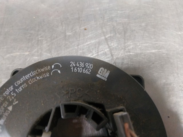 24436920 OPEL Anillo de contacto del volante  comprar en Jaén