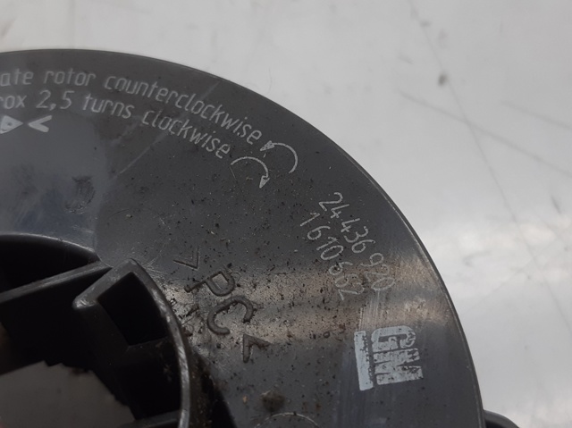 OPEL 24436920 Anillo AIRBAG  en stock Valencia