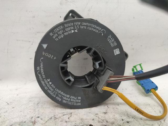Anillo AIRBAG del volante Zafira monovolumen (1999-2005) original desde 37,75 €
