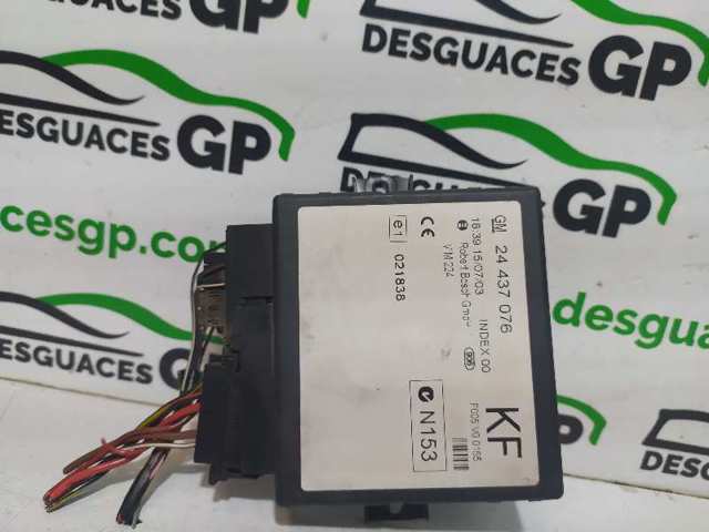 Comprar Unidad de confort Astra  F48, F08
