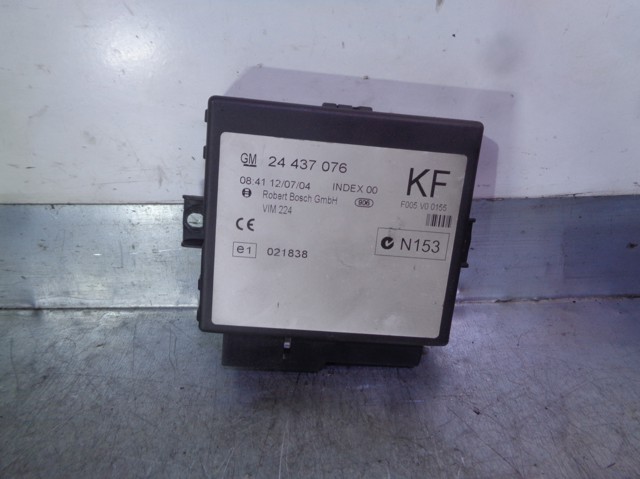 Unidad de confort para Opel Astra  (F48, F08)
