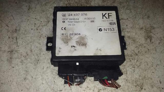 24437076 OPEL Módulo de confort comprar Bilbao