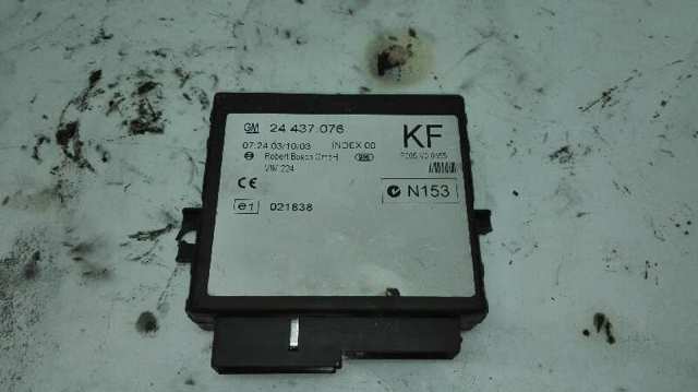 Módulo de confort para Opel Astra F48, F08
