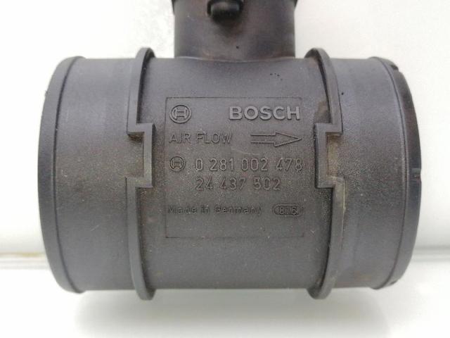 OPEL 24437502 Sensor de flujo de masa de aire  disponible Lugo