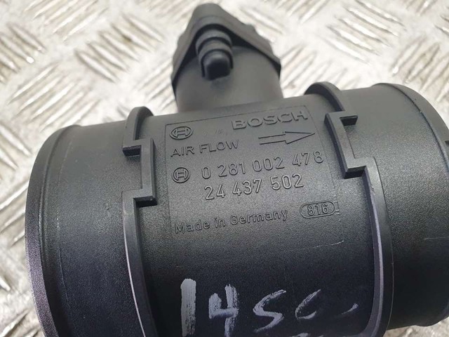 24437502 OPEL Caudalímetro  en stock Gandía