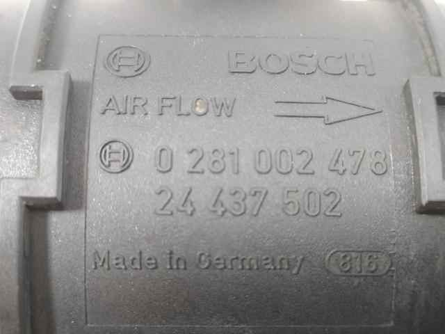 OPEL 24437502 Caudalímetro comprar Pamplona