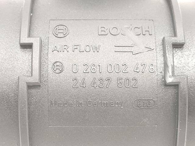 24437502 Sensor de flujo de masa de aire  disponible Málaga