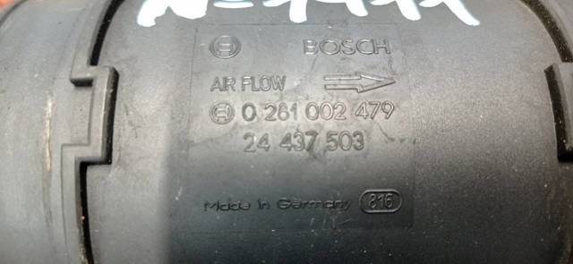 24437503 Caudalímetro  en stock Sabadell