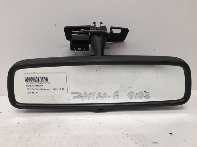 24438231 Retrovisor interior  disponible Utrera