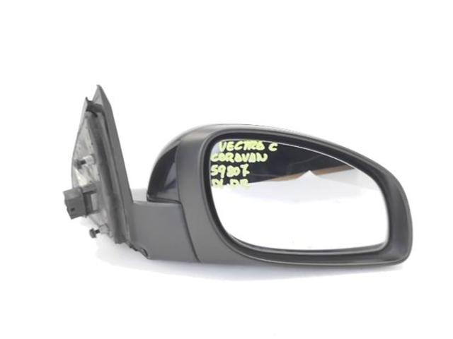 Espejo retrovisor derecho 24439995 Opel