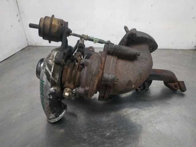 Turbo para Opel Vectra  (38)