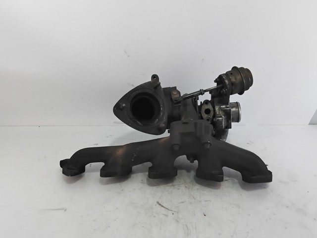 OPEL 24442214 Turbocompresor comprar Pamplona