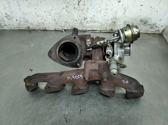 24442214 Turbocompresor  comprar en Reus