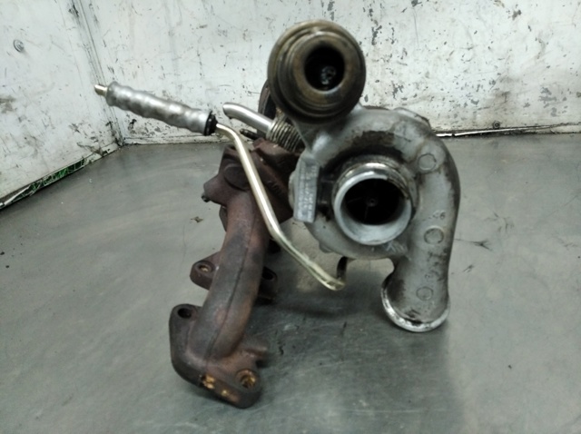 OPEL 24442214 Turbocompresor comprar Tarragona