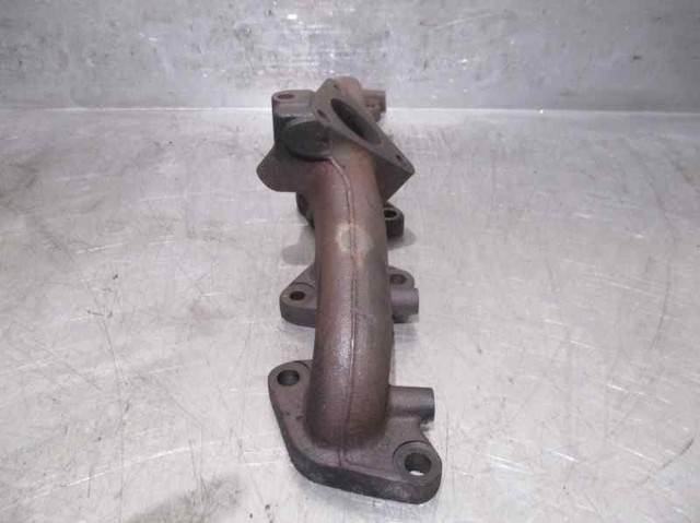 Colector de escape, sistema de escape Opel Astra F69
