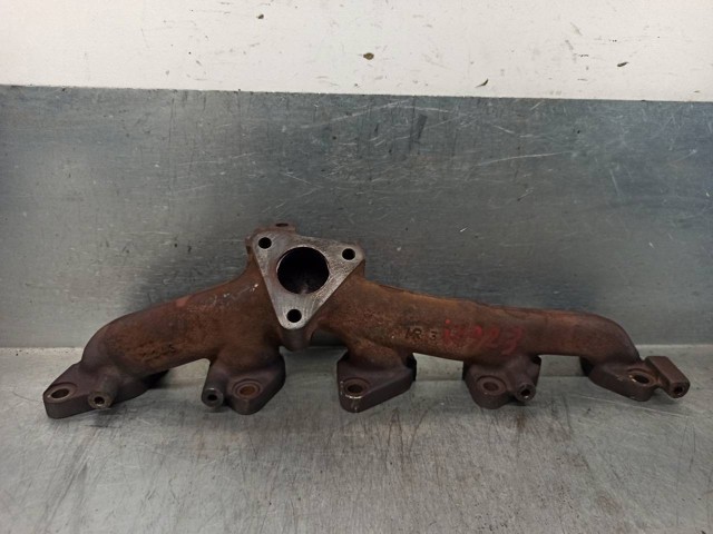 Sistema de escape del motor Opel Astra (F35)