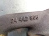 Colector de escape, sistema de escape Opel Astra F69