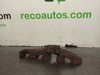 Colector de escape, sistema de escape 24442866 OPEL