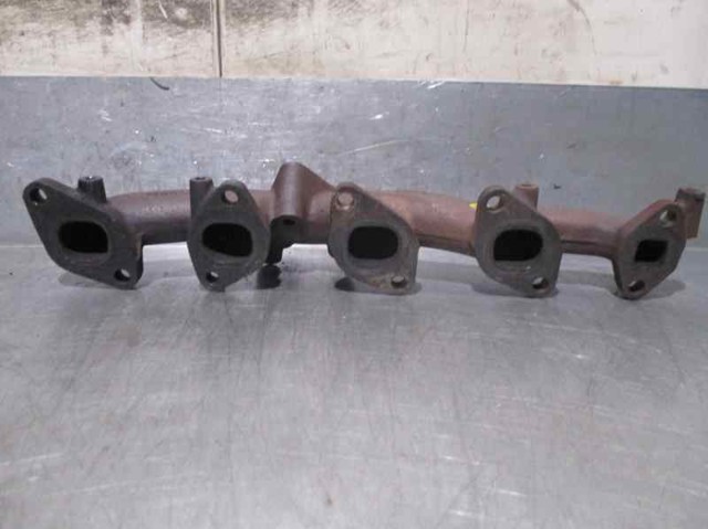 Colector de escape, sistema de escape Opel Astra F69