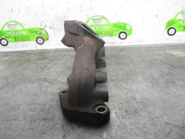 Colector de escape, sistema de escape Opel Astra F69