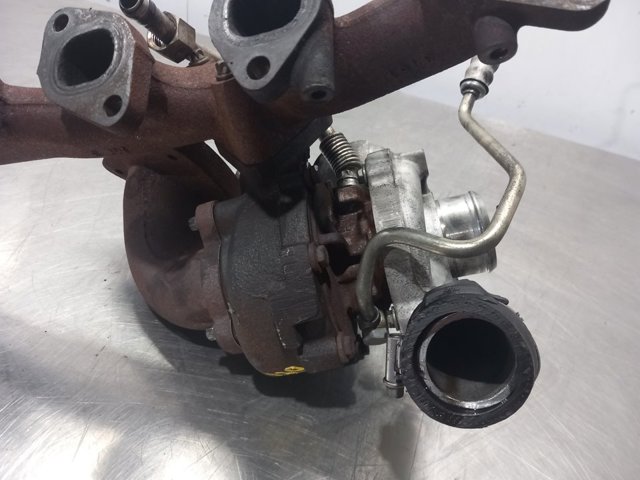 OPEL 24443096 Turbocompresor  en stock Terrassa