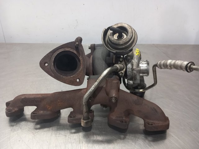 24443096 Turbocompresor  en stock Sabadell