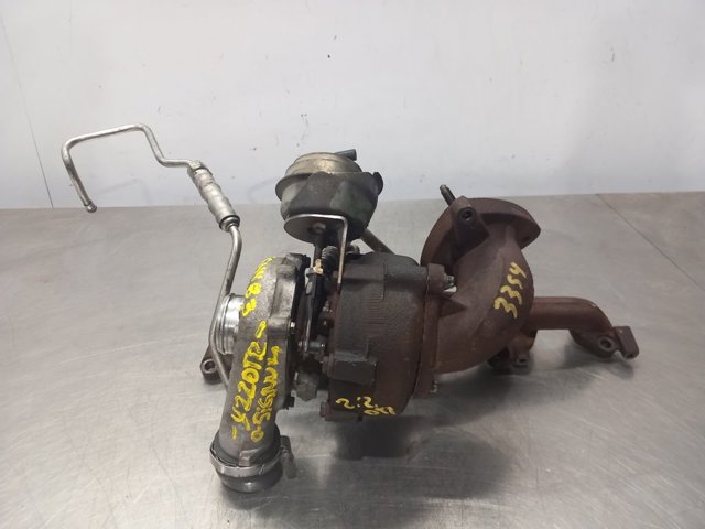 24443096 Turbocompresor  en stock Sabadell