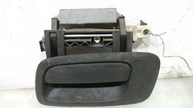 Tirador de puerta exterior derecho delantero/trasero 24443949 Opel