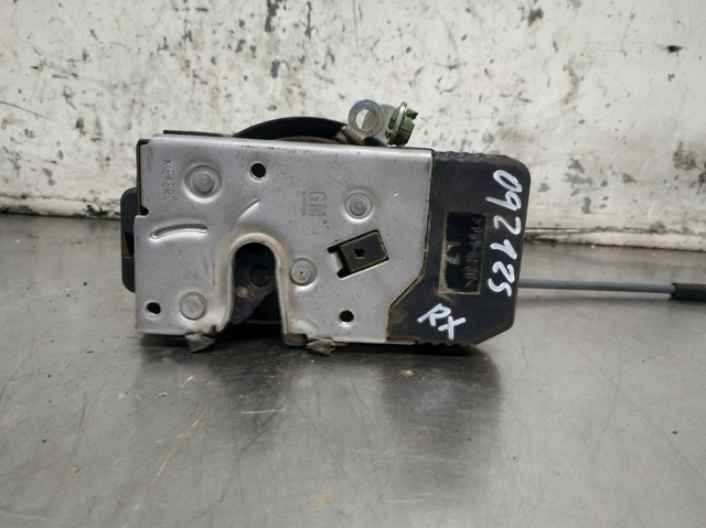 OPEL 24444015 Cerradura de puerta delantera izquierda  comprar en Murcia
