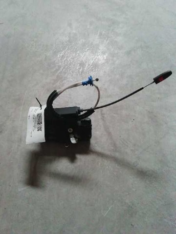 24444015 OPEL Cerradura de puerta delantera izquierda  disponible Vigo