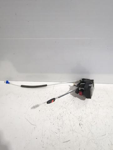 Cerradura para Opel Zafira F75
