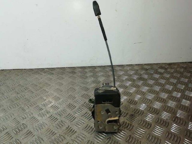 Precio del repuesto Cerradura delantera izquierda Zafira  monovolumen