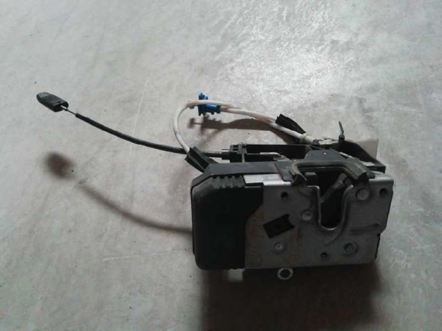 Cerradura de puerta Opel Zafira  (1999-2005)