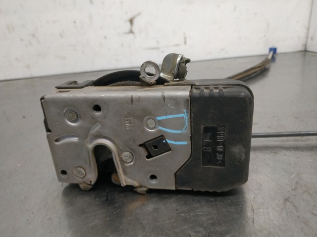 Cerradura delantera izquierda para Opel Zafira  (F75)