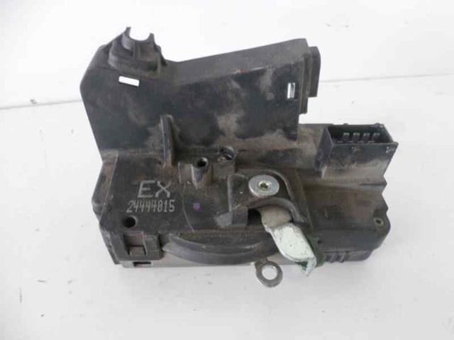 OPEL 24444015 Cerradura de puerta delantera izquierda  comprar en Ponferrada