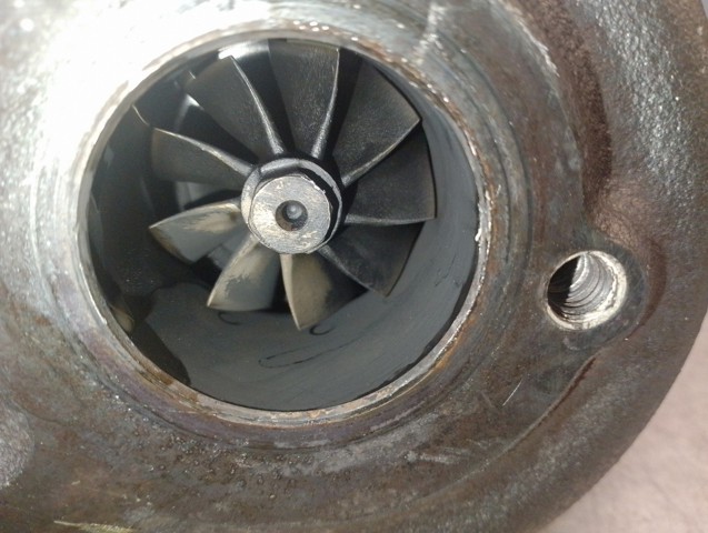 24445061 OPEL Turbocompresor  disponible Vigo