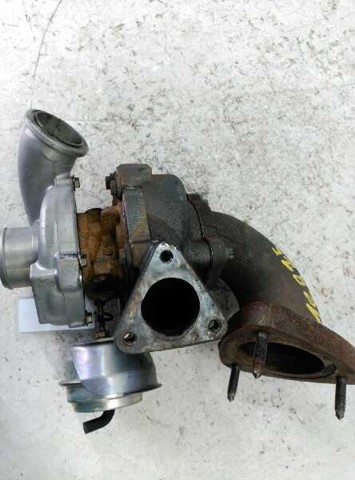 24445061 OPEL Turbocompresor  en stock Huelva