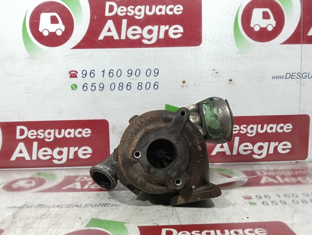 OPEL 24445061 Turbocompresor  comprar en Ponferrada