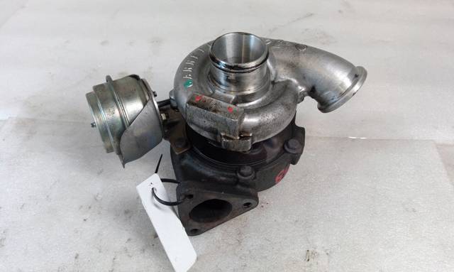OPEL 24445061 Turbocompresor  en stock Terrassa