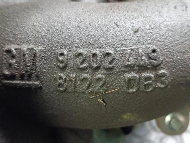 OPEL 24445062 Turbocompresor  comprar en Ponferrada