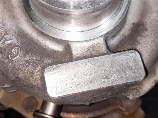 24445062 OPEL Turbocompresor  disponible Vigo