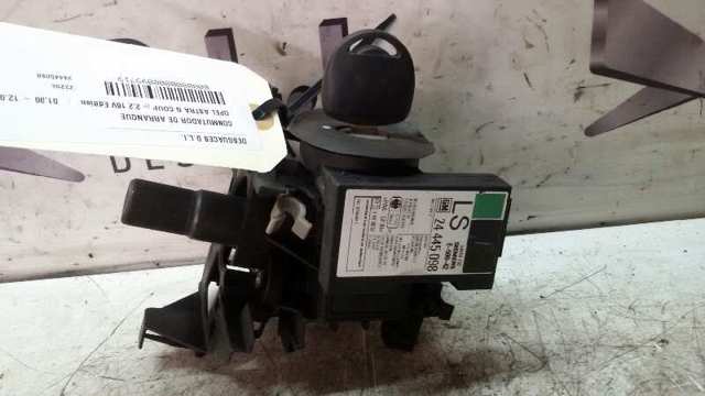 24445098 OPEL Antena (anillo) de inmovilizador  comprar en Lleida